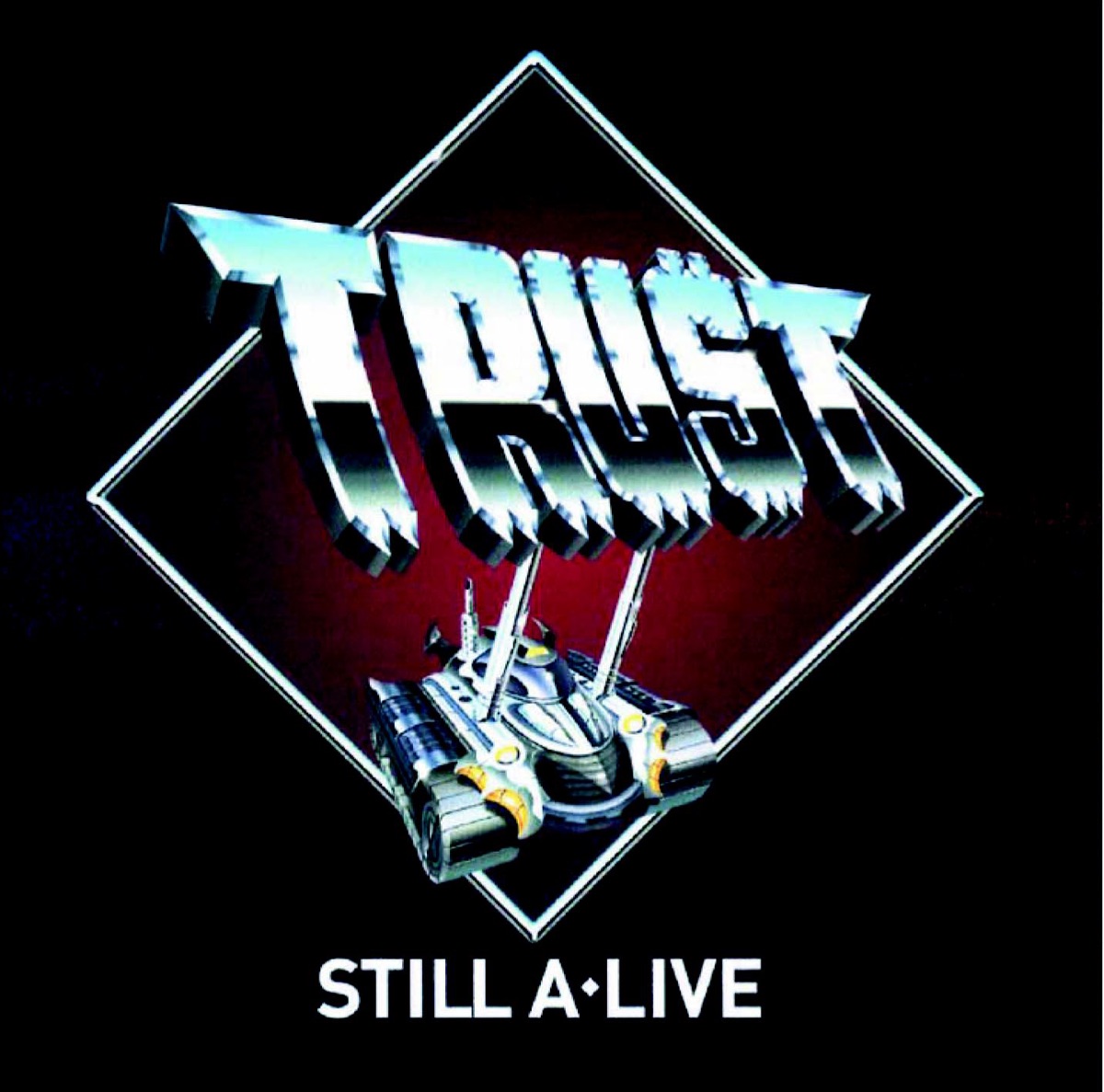 Still Alive cover