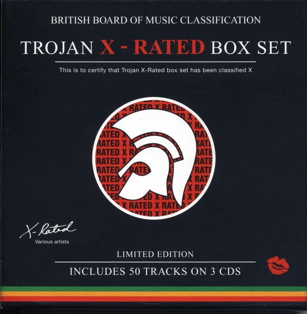 Trojan X-Rated Box Set