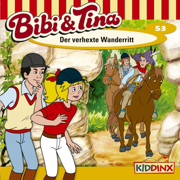 Bibi und Tina, Folge 53: Der verhexte Wanderritt - Bibi und Tina