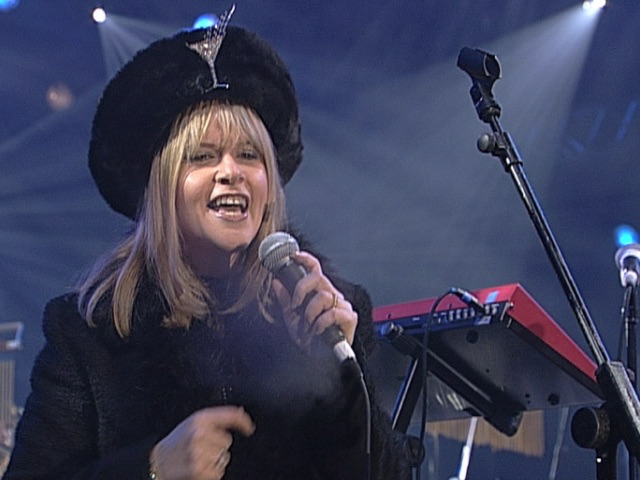 Moonlight Shadow (Live)