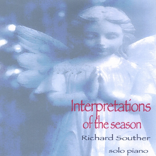 Обложка альбома «Interpretations of the Season» — Richard Souther