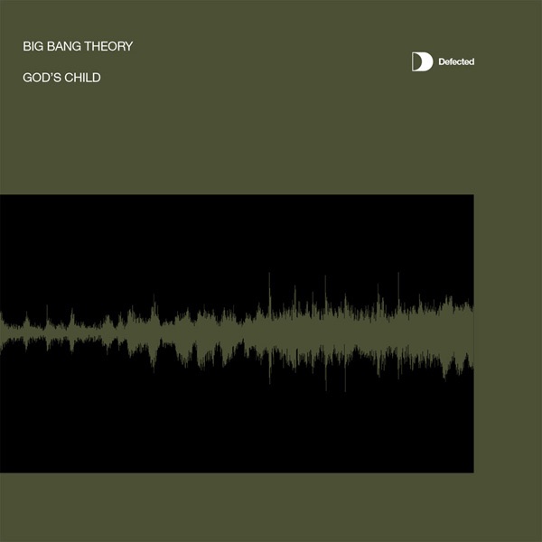 Обложка альбома «God's Child / Oh Yeah» — Big Bang Theory