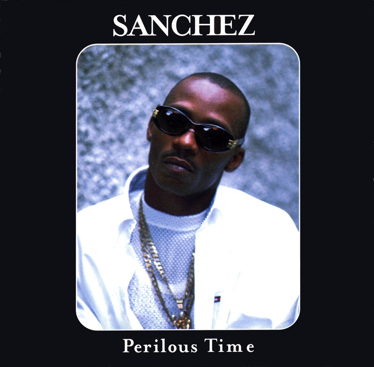 Pochette Perilous Time