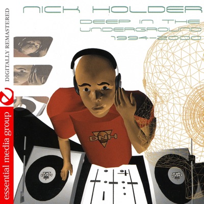Nick Holder Presents Toronto Underground, Vol. 3 (Remastered)