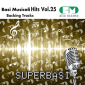 Basi Musicali Hits, Vol. 25 (Karaoke Version)