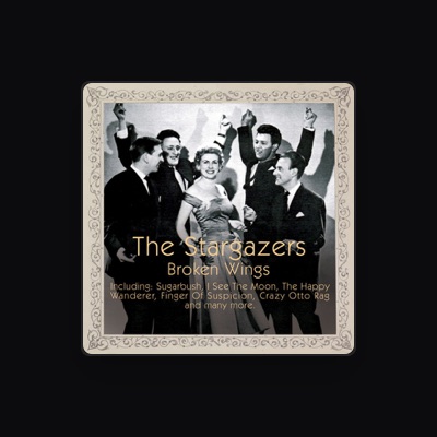 Listen to The Stargazers, watch music videos, read bio, see tour dates & more!
