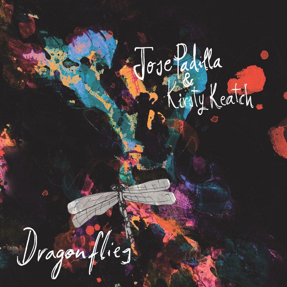 Обложка альбома «Dragonflies (feat. Kirsty Keatch) - EP» — José Padilla