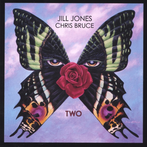 Обложка альбома «Two» — Jill Jones