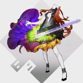 six (feat. Hatsune Miku) AVTechNO!