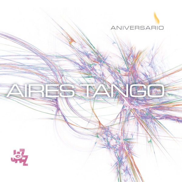 Обложка альбома «Aniversario» — Aires Tango