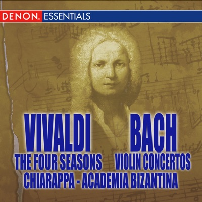 Vivaldi: The Four Seasons - Bach: Violin Concertos