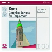 Bach, J.S.: Complete Partitas