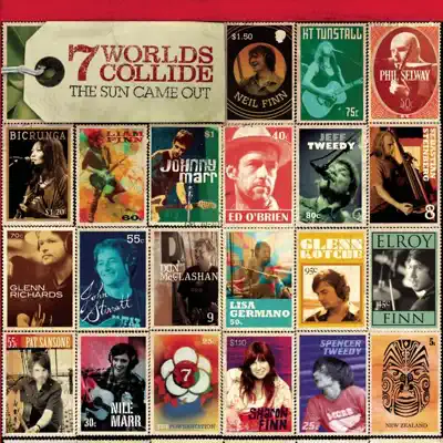 Listen to The Sun Came Out by 7 Worlds Collide