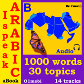 Cover art for I Speak Arabic (with Mozart) - Volume Basic by I'nov