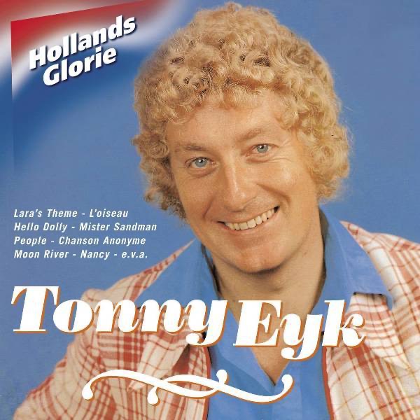 Hollands Glorie: Tonny Eyk