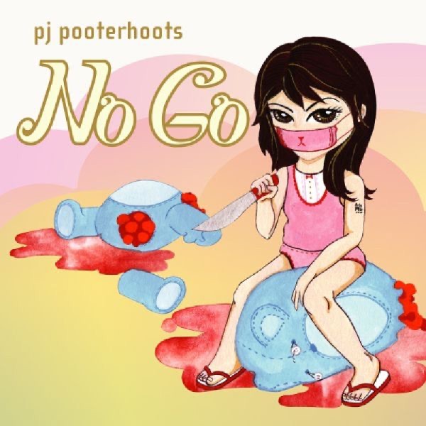 Обложка альбома «No Go - EP» — PJ Pooterhoots