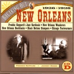 Perdido Street Blues