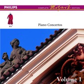 The Complete Mozart Edition: The Piano Concertos, V*l. 1