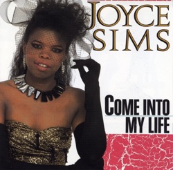Joyce Sims - All and All