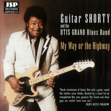 Guitar Shorty - Red Hot Mama