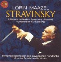 Stravinsky: Histoire Du Soldat