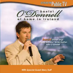 At Home In Ireland - Daniel O'donnell
