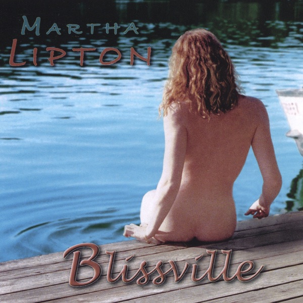 Обложка альбома «Blissville» — Martha Lipton