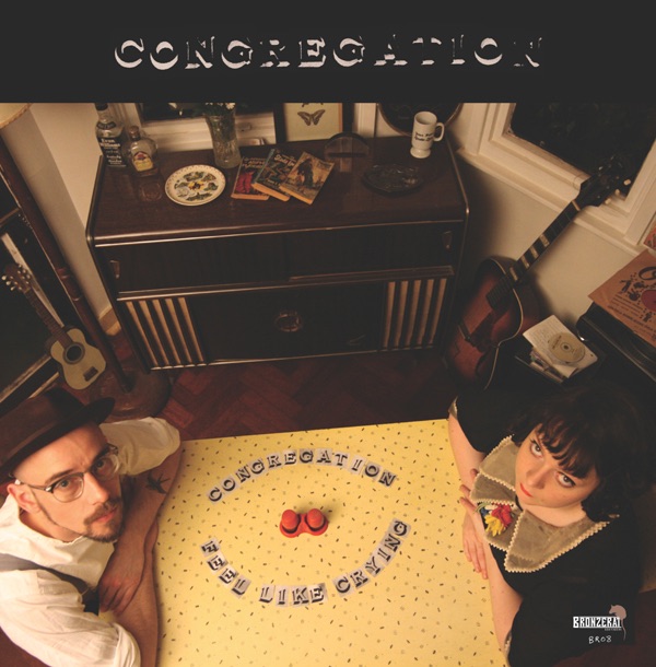 Обложка альбома «Feel Like Crying - Single» — Congregation