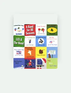 Ouça Lex & The Hood, assista a videoclipes, leia a biografia, veja as datas das turnês e mais!