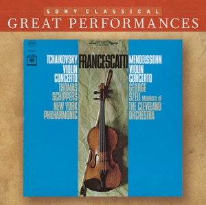 Great Performances - Francescatti - Mendelssohn & Tchaikovsky: Violin Concertos (Live)