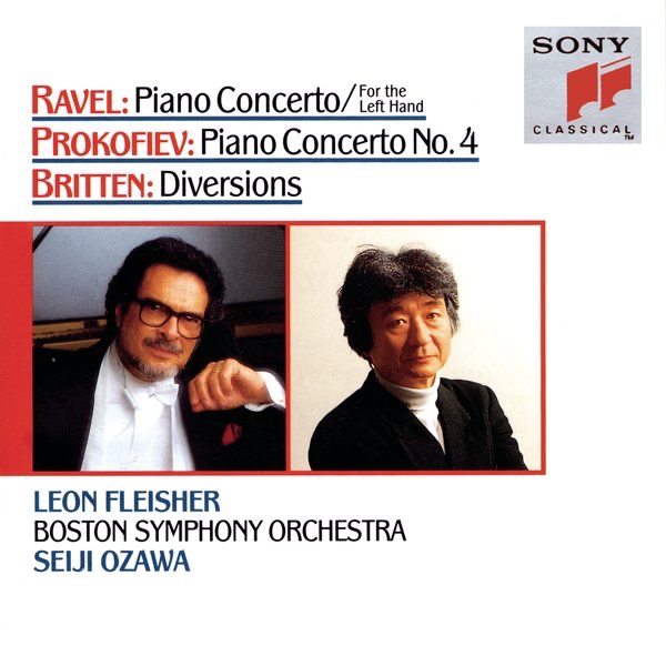 Piano Concertos for the Left Hand