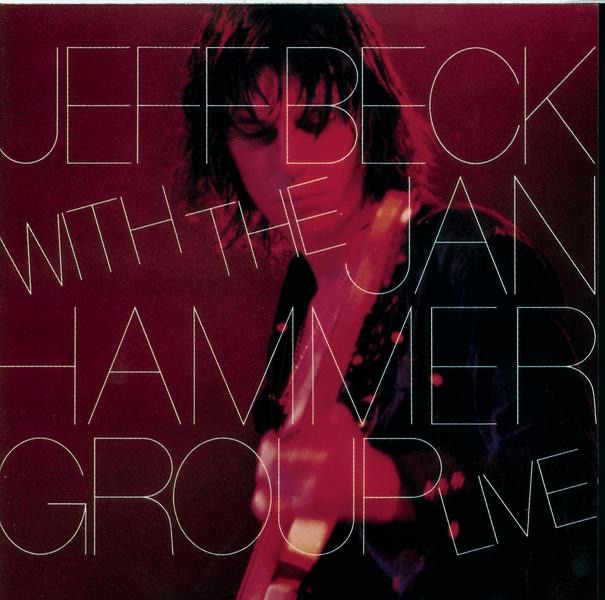Jeff Beck With the Jan Hammer Group Live