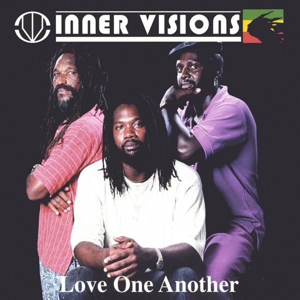 Обложка альбома «Love One Another» — Inner Visions