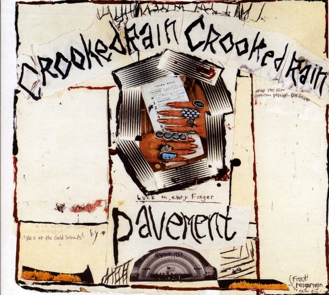 Crooked Rain, Crooked Rain (Deluxe Edition)