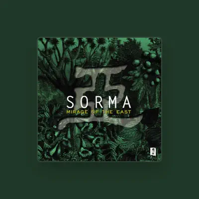 Listen to Sorma, watch music videos, read bio, see tour dates & more!