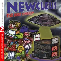 I Wanna Be a B-Boy — Newcleus
