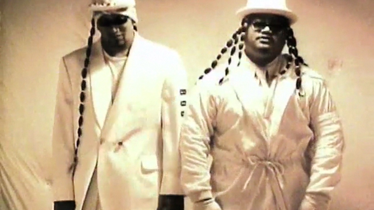 Psyko Funk (Prince Paul Remix) - Music Video by Boo-Yaa