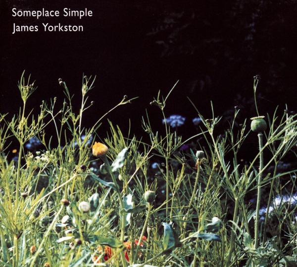 Someplace Simple - EP artwork