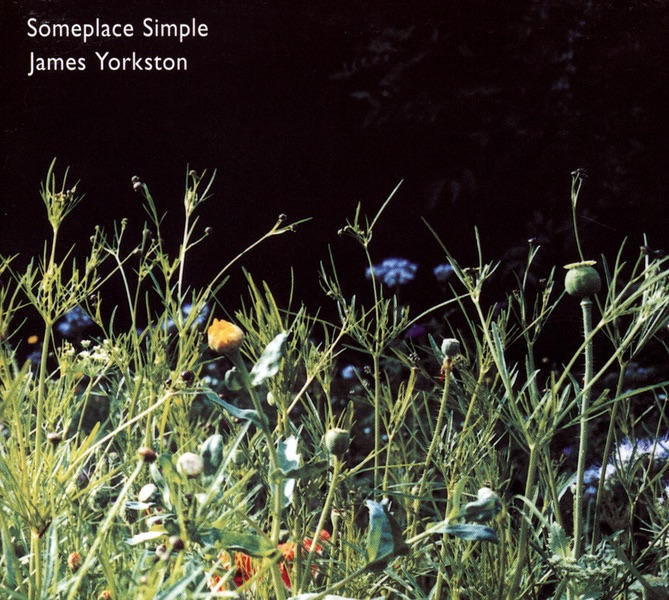 Someplace Simple - EP