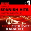 ProSound Karaoke Band - La Negra Tiene Tumbao