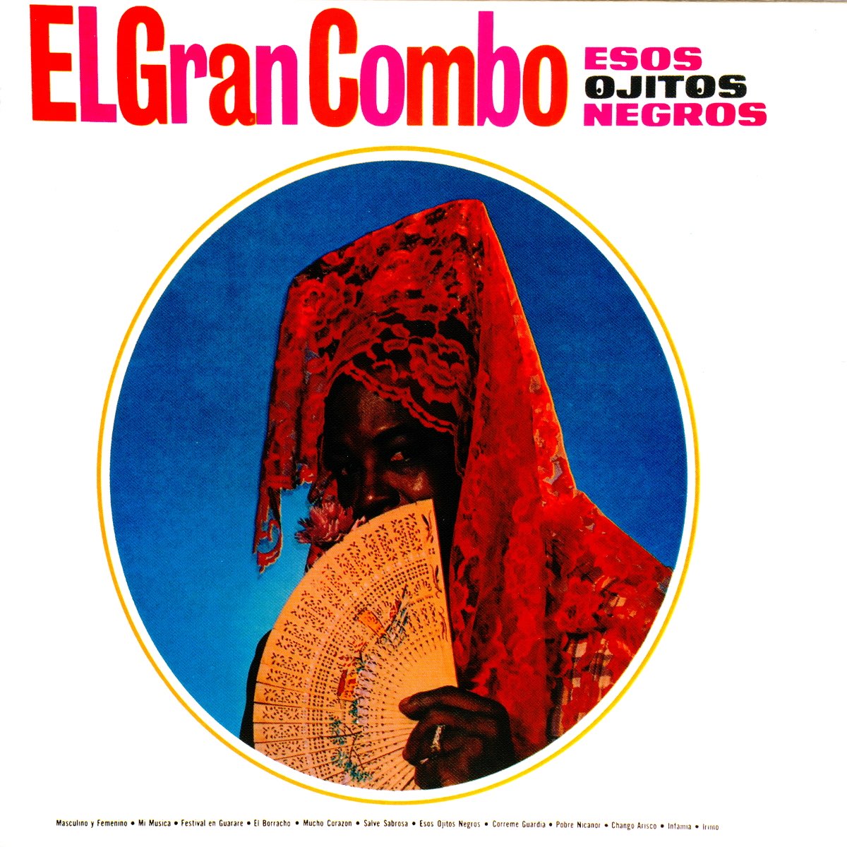 ‎Esos Ojitos Negros (Remastered) – Album par El Gran Combo de Puerto ...