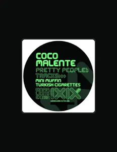 Listen to Coco Malente, watch music videos, read bio, see tour dates & more!