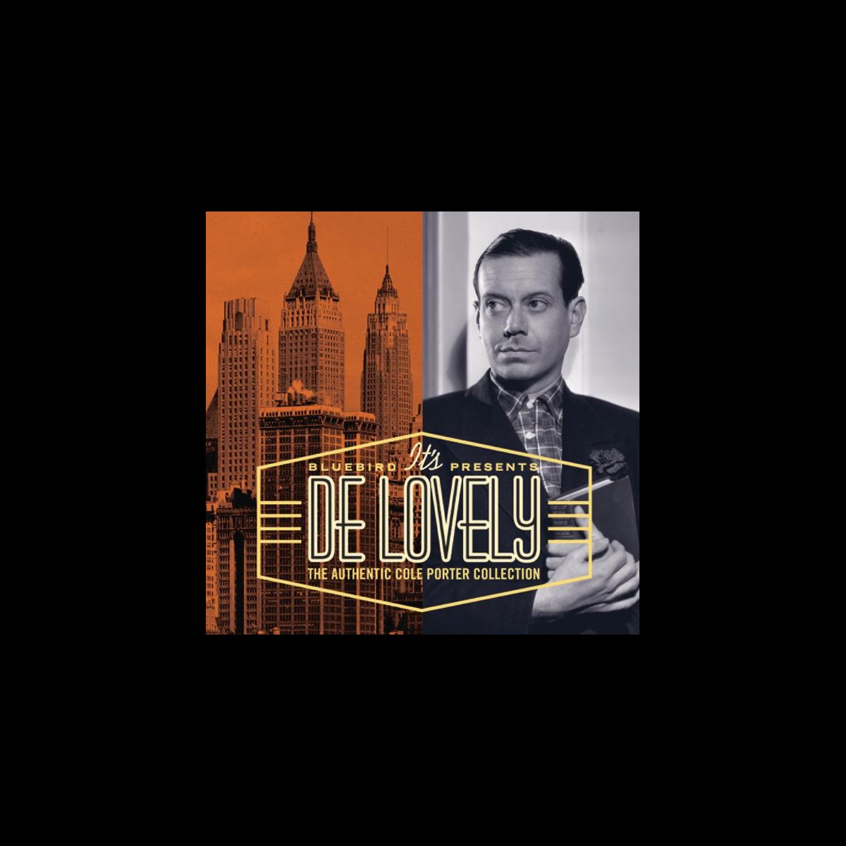 It's De Lovely: The Authentic Cole Porter Collection》- Cole Porter的专辑 ...