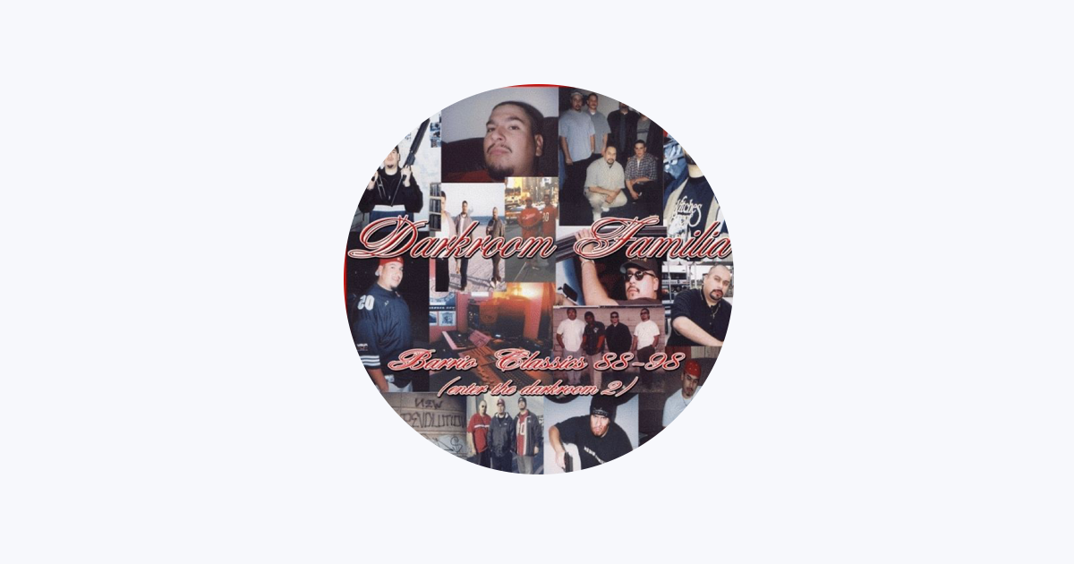 洋楽 Dark Room Familia Los Traficantes Los Traficantes De Darkroom Familia | Spotify