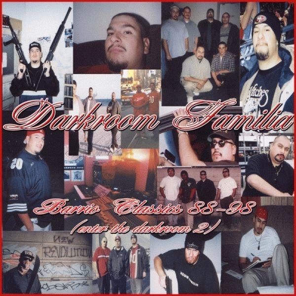 Barrio Classics 88-98 - Album by Darkroom Familia - Apple Music