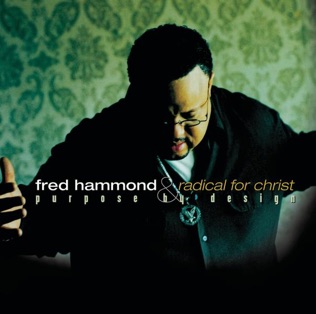 Fred Hammond I Want My Destiny