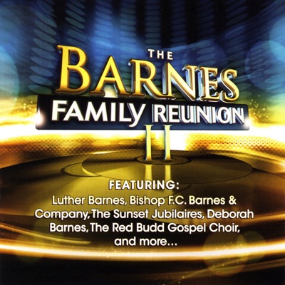 Barnes Family - Father I Stretch My Hands to Thee