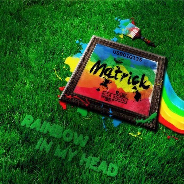 Cover of Rainbow In My Head