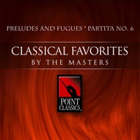 Bach: Preludes and Fugues & Partita No. 6 - Christiane Jaccottet