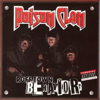 Rufftown Behavior by Poison Clan album reviews, ratings, credits